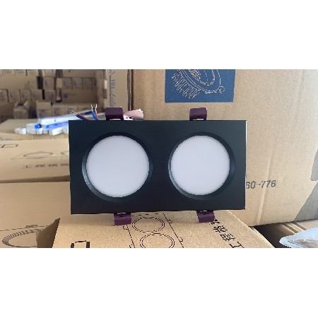 D50國光 10W雙頭 黑和白