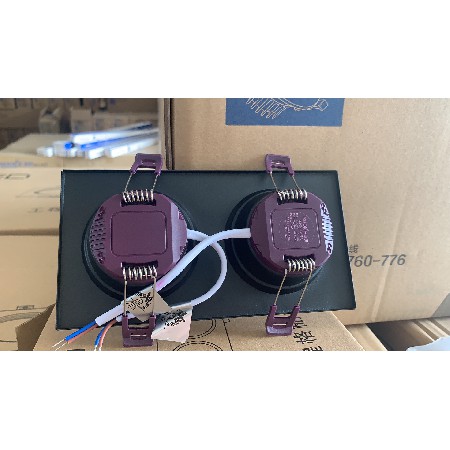 D50國光 10W雙頭 黑和白