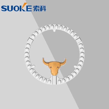 I168中國(guó)牛-模組